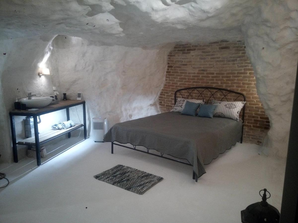 Cave House Apartment Ираклио Екстериор снимка