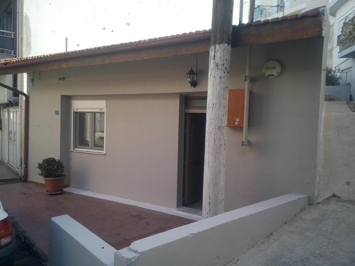Cave House Apartment Ираклио Екстериор снимка