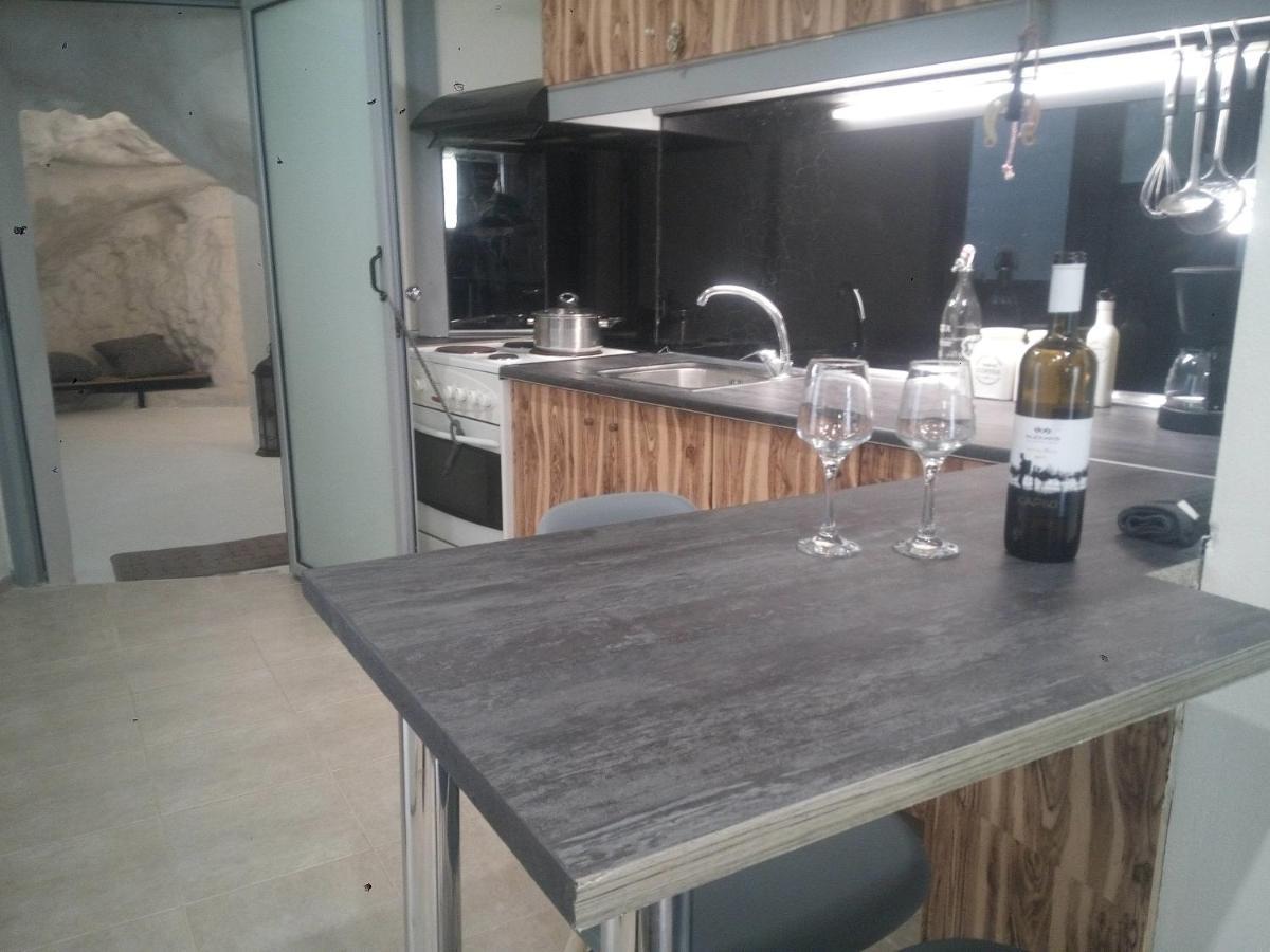 Cave House Apartment Ираклио Екстериор снимка