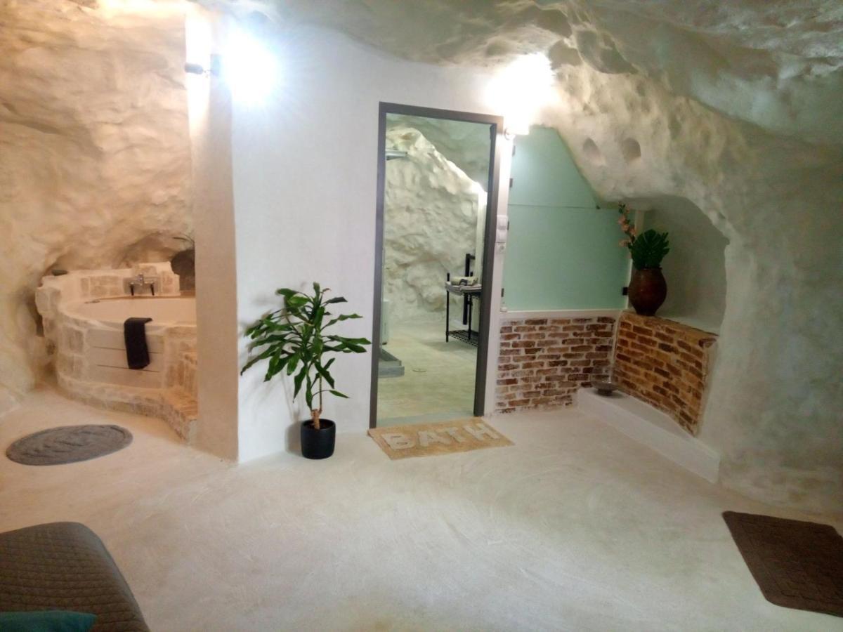 Cave House Apartment Ираклио Екстериор снимка