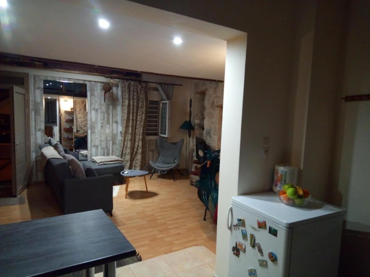 Cave House Apartment Ираклио Екстериор снимка