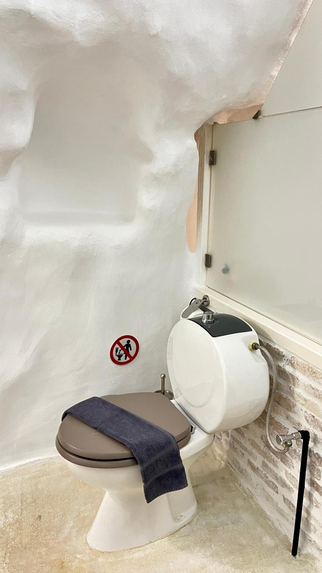 Cave House Apartment Ираклио Екстериор снимка