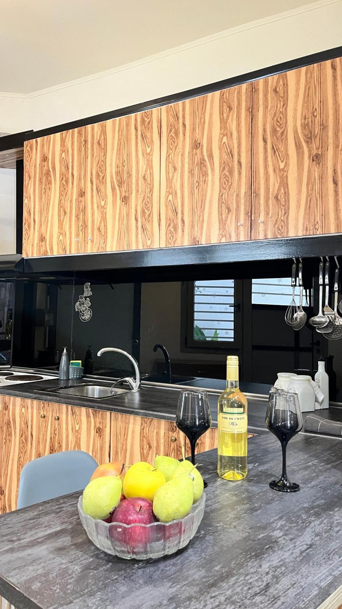 Cave House Apartment Ираклио Екстериор снимка