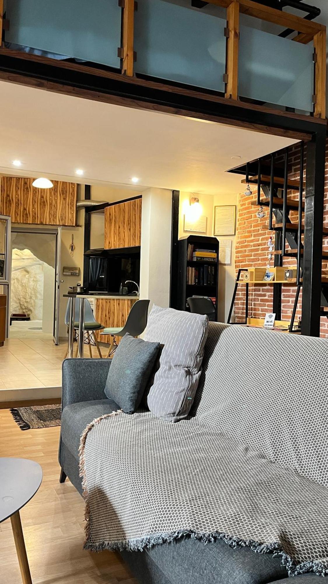 Cave House Apartment Ираклио Екстериор снимка