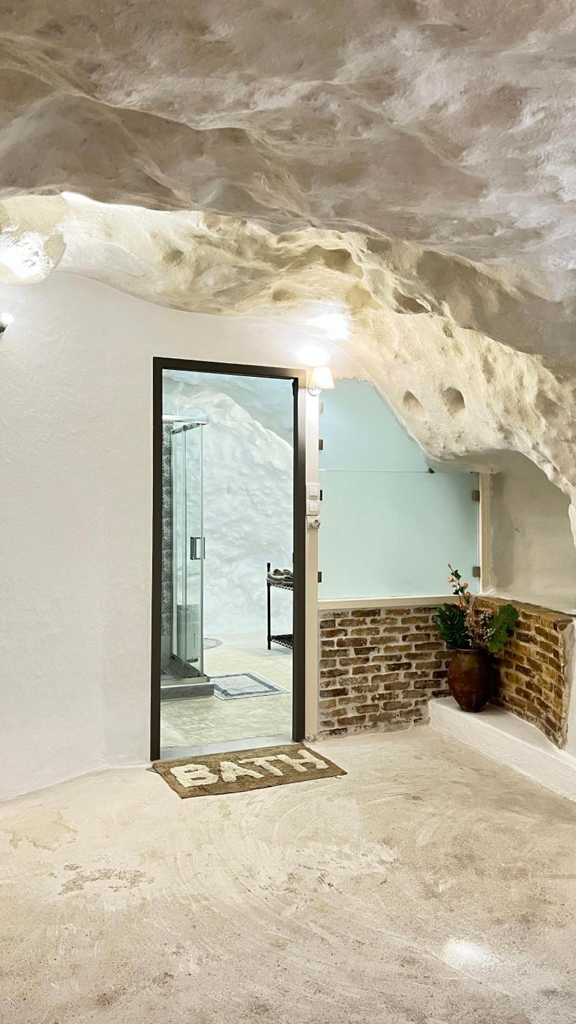 Cave House Apartment Ираклио Екстериор снимка